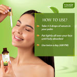 Buy Vaadi Herbals Anti-Acne Serum With Glycolic & 2% Salicylic Acid - 30 ml - Purplle