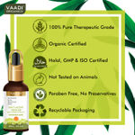 Buy Vaadi Herbals Anti-Acne Serum With Glycolic & 2% Salicylic Acid - 30 ml - Purplle