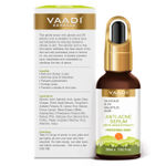 Buy Vaadi Herbals Anti-Acne Serum With Glycolic & 2% Salicylic Acid - 30 ml - Purplle