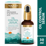 Buy Vaadi Herbals Oil Control Serum With 10 % Niacinamide & 2% Salicylic Acid - Purplle