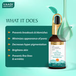 Buy Vaadi Herbals Oil Control Serum With 10 % Niacinamide & 2% Salicylic Acid - Purplle