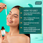 Buy Vaadi Herbals Oil Control Serum With 10 % Niacinamide & 2% Salicylic Acid - Purplle