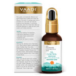 Buy Vaadi Herbals Oil Control Serum With 10 % Niacinamide & 2% Salicylic Acid - Purplle