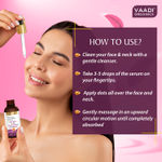 Buy Vaadi Herbals Retinol 0.4% Face Serum With 1% Baluchiol & Plant Derived Squalane - 30 ml - Purplle