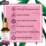 Buy Vaadi Herbals Retinol 0.4% Face Serum With 1% Baluchiol & Plant Derived Squalane - 30 ml - Purplle