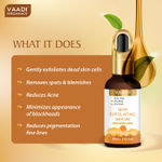 Buy Vaadi Herbals Skin Exfoliating Serum With 20% AHA & 2% BHA & 2% PHA - 30 ml - Purplle