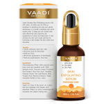Buy Vaadi Herbals Skin Exfoliating Serum With 20% AHA & 2% BHA & 2% PHA - 30 ml - Purplle