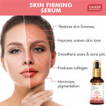 Buy Vaadi Herbals Skin Firming Serum With 2.5% Retinol & Hyaluronic Acid - 30 ml - Purplle