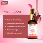 Buy Vaadi Herbals Skin Firming Serum With 2.5% Retinol & Hyaluronic Acid - 30 ml - Purplle