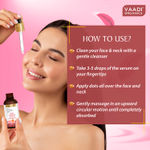 Buy Vaadi Herbals Skin Firming Serum With 2.5% Retinol & Hyaluronic Acid - 30 ml - Purplle