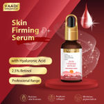 Buy Vaadi Herbals Skin Firming Serum With 2.5% Retinol & Hyaluronic Acid - 30 ml - Purplle