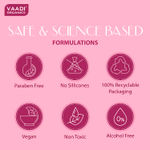 Buy Vaadi Herbals Underarm Brightening & De-Pigmentation Serum With Peony Root Extract & Green Seaweed - Purplle