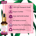 Buy Vaadi Herbals Underarm Brightening & De-Pigmentation Serum With Peony Root Extract & Green Seaweed - Purplle