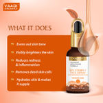 Buy Vaadi Herbals 20% Vitamin C Face Serum With Advanced Brightening Formula - 30 ml - Purplle