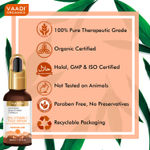Buy Vaadi Herbals 20% Vitamin C Face Serum With Advanced Brightening Formula - 30 ml - Purplle