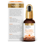 Buy Vaadi Herbals 20% Vitamin C Face Serum With Advanced Brightening Formula - 30 ml - Purplle