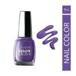 Buy Lakme True Wear Color Crush Nail Color Lavender 13 (9 ml) - Purplle