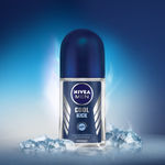 Buy Nivea Men Cool Kick Roll On (50 ml) - Purplle