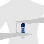 Buy Nivea Men Cool Kick Roll On (50 ml) - Purplle