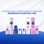Buy NIVEA Deodorant Roll On Protect & Care 50 ml - Purplle
