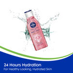 Buy Nivea Rose water Gel body lotion for Non-sticky feel & 24H Hydration (75 ml) - Purplle
