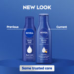 Buy Nivea Body Lotion, Nourishing Body Milk, For Very Dry Skin (200 ml) - Purplle