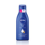 Buy Nivea Body Lotion, Nourishing Body Milk, For Very Dry Skin (200 ml) - Purplle