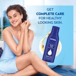 Buy Nivea Body Lotion, Nourishing Body Milk, For Very Dry Skin (200 ml) - Purplle
