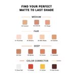 Buy Cuffs N Lashes Cover It All Liquid Concealer -Orange-13 - 6 ml - Purplle