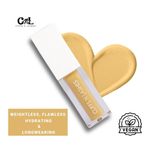 Buy Cuffs N Lashes Cover It All Liquid Concealer -Yellow-14 - Purplle