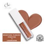 Buy Cuffs N Lashes Cover It All Liquid Concealer -Dark Brown-15 - Purplle