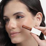 Buy Cuffs N Lashes Cover It All Liquid Concealer -Dark Brown-15 - Purplle