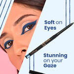 Buy NY Bae Colored Kajal | Blue | Pencil Eyeliner | Waterproof Kajal | Eye makeup | Kajal Pencil - Navy Nuance - Purplle