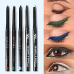 Buy NY Bae Colored Kajal | Blue | Pencil Eyeliner | Waterproof Kajal | Eye makeup | Kajal Pencil - Navy Nuance - Purplle