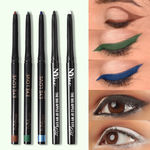 Buy NY Bae Colored Kajal - Glitzy Green (0.30 gm) | Green Kajal | Eyeliner | Waterproof | Smudgeproof | Kajal Pencil | Eye Makeup | Eyeshadow - Purplle
