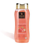 Buy Good Vibes Strawberry Cooling Gel Body Lotion (210 ml) | Instant Cooling Sensation | - Purplle