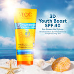 Buy VLCC 3D Youth Boost SPF40 Sunscreen Gel Creme (125 gm) - Purplle