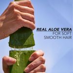 Buy Herbal Essences Aloe Vera Shampoo for Soft, Smooth Hair with Pure Aloe Vera & Bamboo, Sulphate & Paraben Free Shampoo, 400ML - Purplle