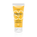 Buy Dermafique Sun Defense All Matte, SPF 50, PA +++ Sunscreen 50g, Normal-Oily Skin, Prevents Tanning & Photaging, Dermatologist Tested on Indian Skin - Purplle