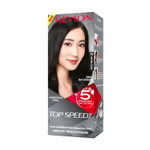 Buy Revlon Top Speed Hair Color Small Pack Woman - Natural Black 70 - Purplle