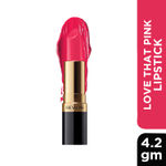 Buy Revlon Super Lustrous Lipstick - Love that Pink - Purplle