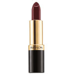Buy Revlon Super Lustrous Lipstick (Bold Matte) Spirited Plum - Purplle