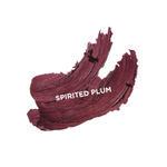 Buy Revlon Super Lustrous Lipstick (Bold Matte) Spirited Plum - Purplle