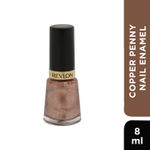 Buy Revlon Nail Enamel - Copper Penny - Purplle