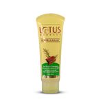Buy Lotus Herbals Teatreewash Face Wash | with Tea Tree Oil & Cinnamon | Anti Acne | Oil Control | For Oily Skin | 80ml - Purplle