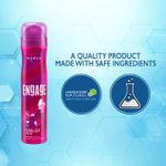Buy Engage Floral Zest Deodorant for Women, Citrus and Floral, Skin Friendly Deo, 150 ml Body Spray - Purplle