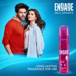 Buy Engage Floral Zest Deodorant for Women, Citrus and Floral, Skin Friendly Deo, 150 ml Body Spray - Purplle