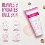 Buy Charmis Deep Radiance Vitamin C Face Wash for Dry Skin, 150ml, Cleanser for Face with Hyaluronic Acid & Salicylic Acid - Purplle