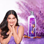 Buy Vivel Body Wash, Lavender & Almond Oil Shower Creme, Fragrant & Moisturising, For Soft & Smooth Skin, High Foaming Formula, 500 ml Pump, For Women And Men - Purplle