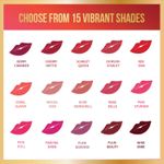 Buy MyGlamm Ultimatte Long Stay Matte Liquid Lipstick-Nude Bombshell (2.5 ml) - Purplle